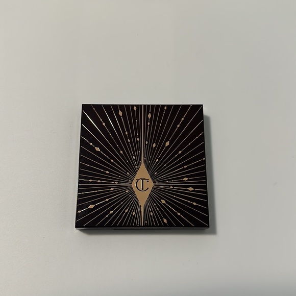 Rare Charlotte Tilbury Fire Rose eyeshadow quad. - Picture 5 of 8